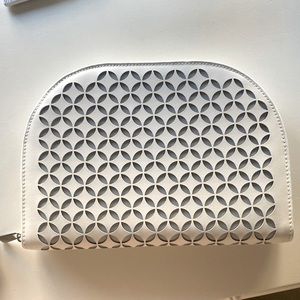 Lugano Leather Jewelry Organizer